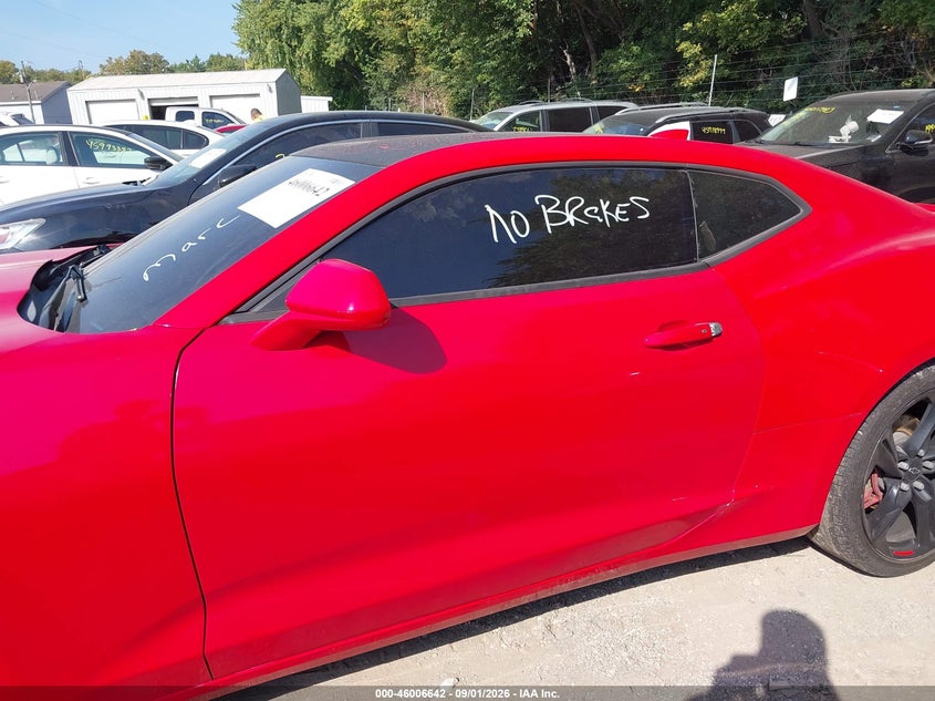 CHEVROLET CAMARO - zdjęcie 14