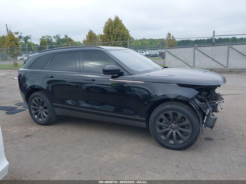 LAND ROVER RANGE ROVER VELAR - zdjęcie 13