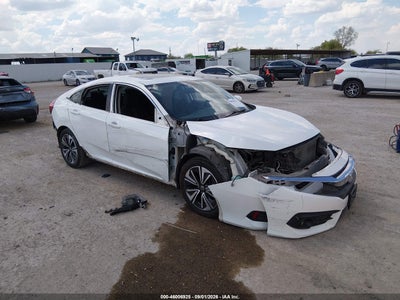 2018 Honda Civic EX-T