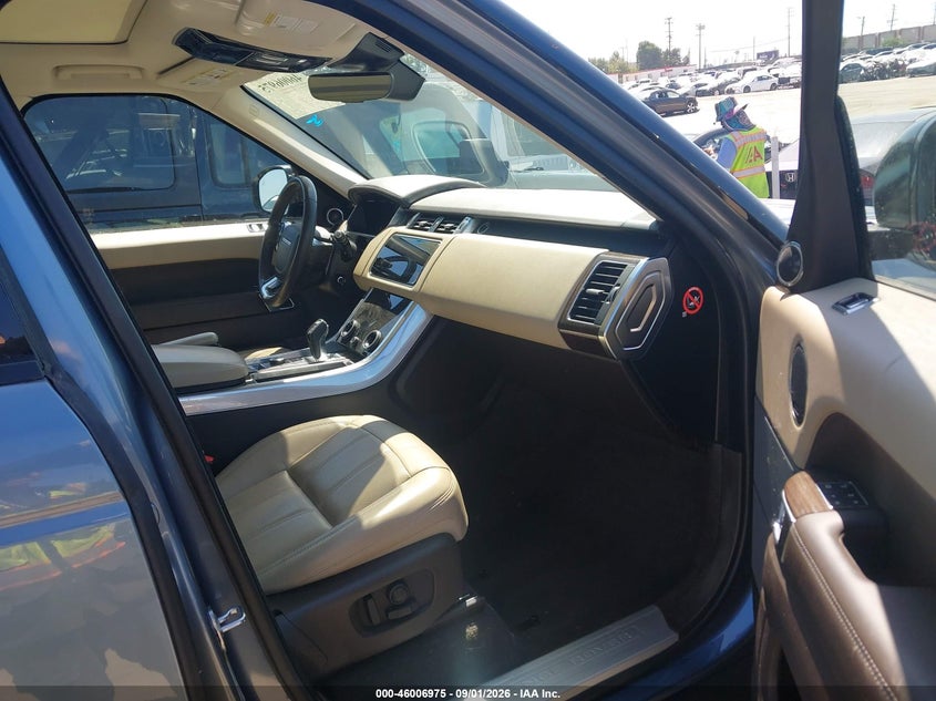 LAND ROVER RANGE ROVER SPORT - zdjęcie 5