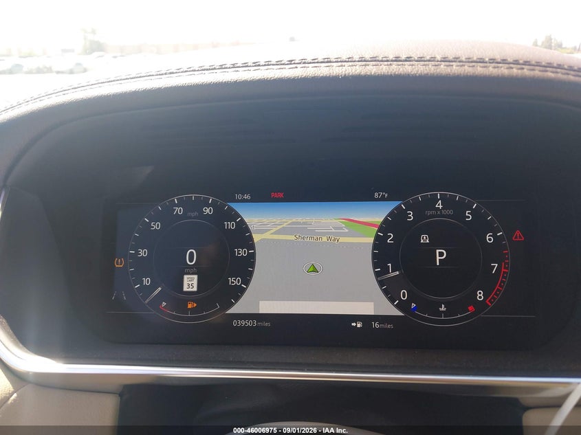 LAND ROVER RANGE ROVER SPORT - zdjęcie 7