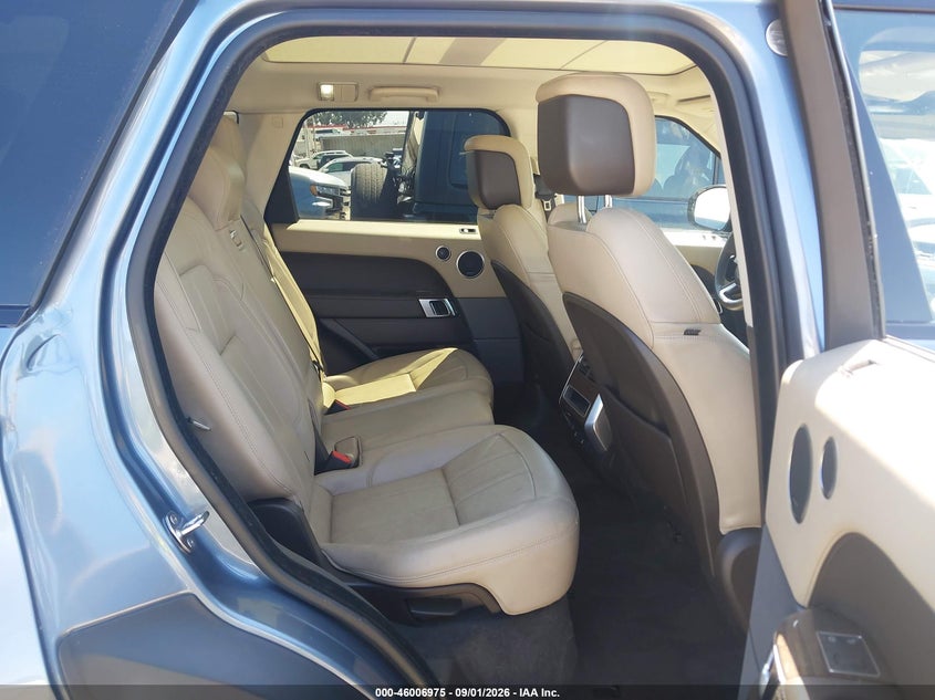 LAND ROVER RANGE ROVER SPORT - zdjęcie 8