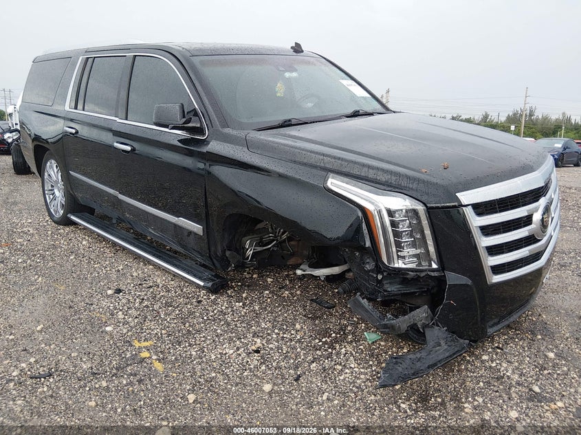 CADILLAC ESCALADE ESV - zdjęcie 6
