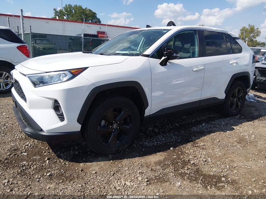 TOYOTA RAV4 - zdjęcie 2