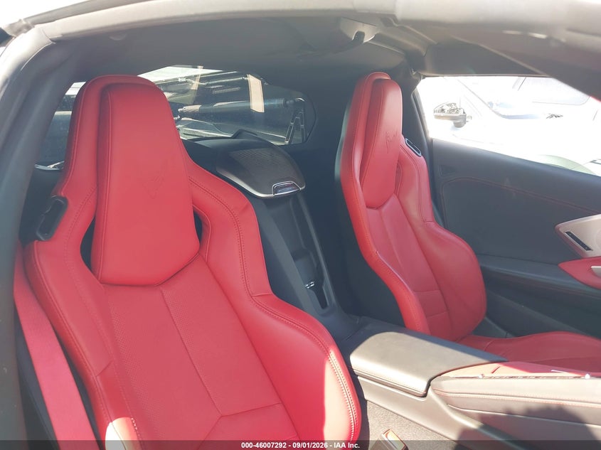CHEVROLET CORVETTE STINGRAY - zdjęcie 8