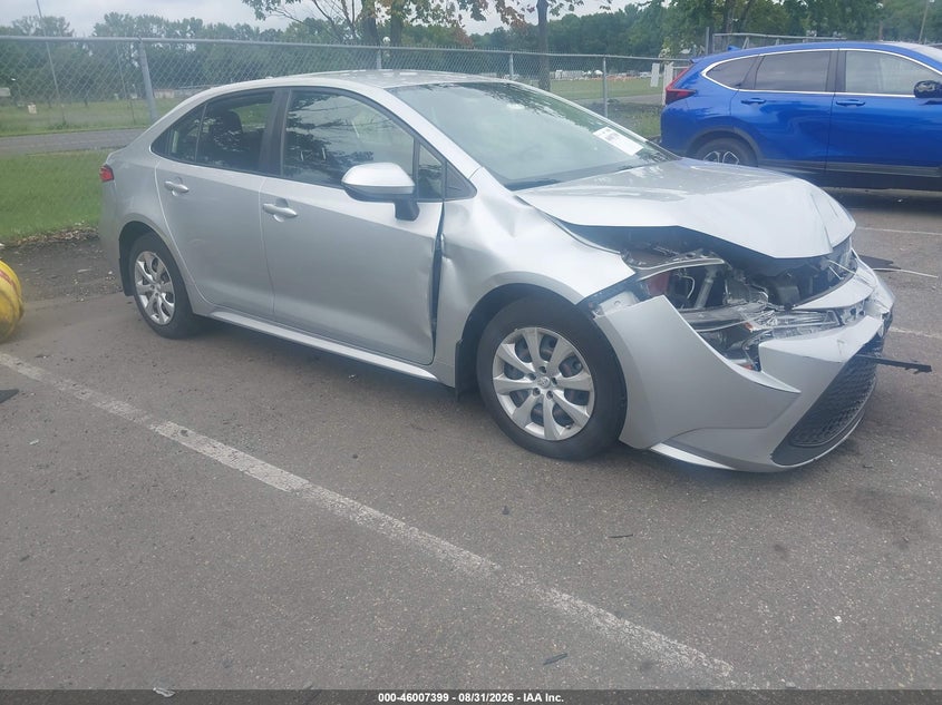 TOYOTA COROLLA - zdjęcie 1