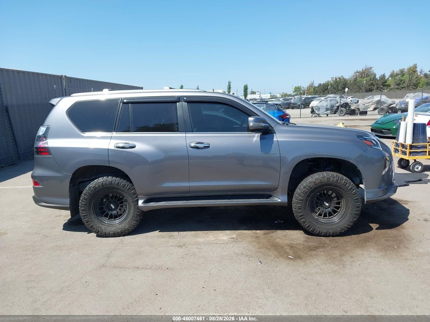 LEXUS GX 460 - zdjęcie 14