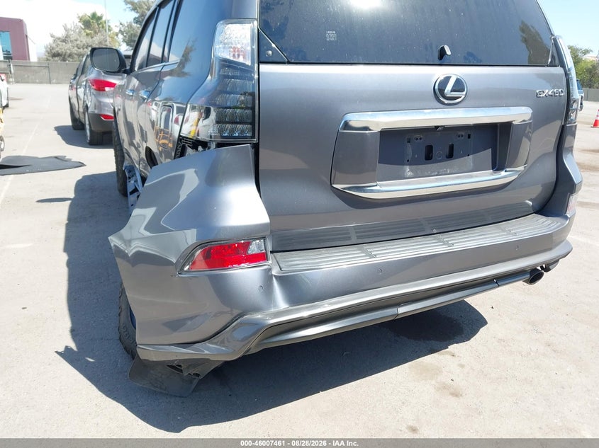 LEXUS GX 460 - zdjęcie 12