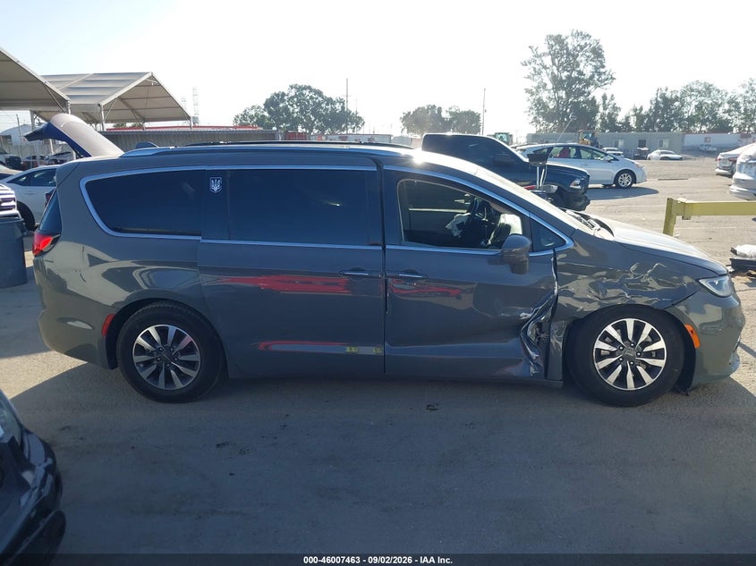 CHRYSLER PACIFICA - zdjęcie 13