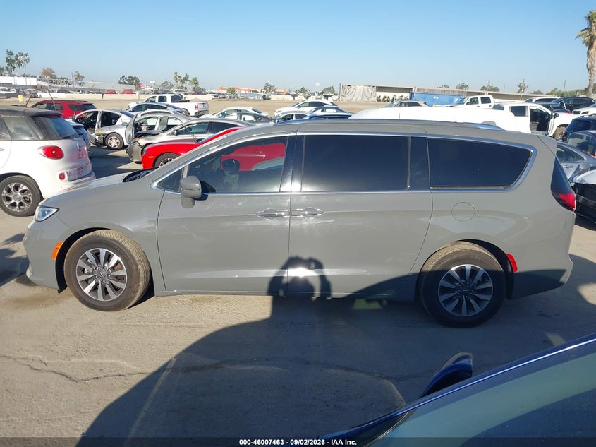 CHRYSLER PACIFICA - zdjęcie 14