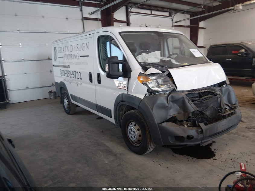 RAM PROMASTER 1500 - zdjęcie 1