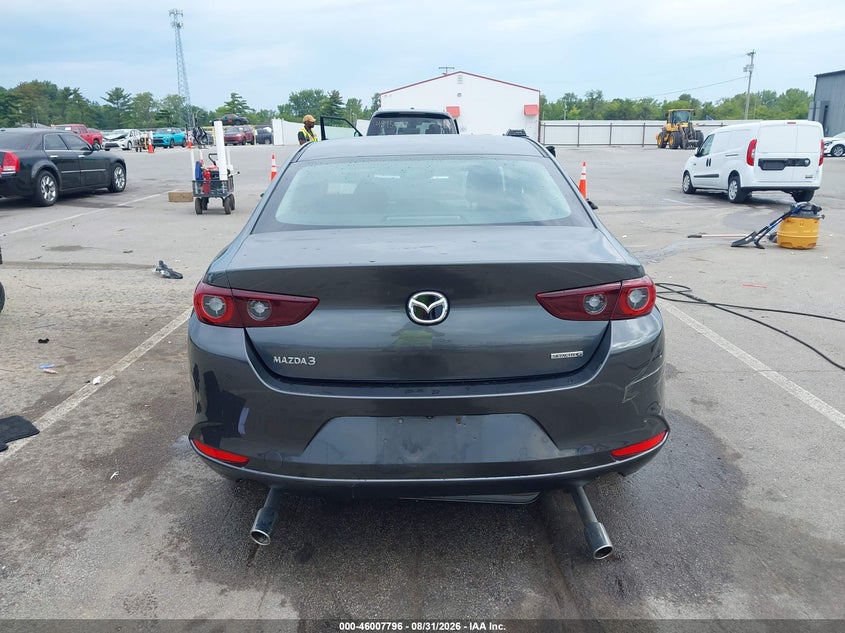MAZDA MAZDA3 - zdjęcie 16