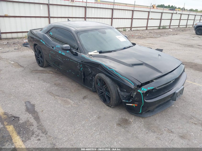DODGE CHALLENGER - zdjęcie 1