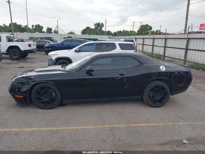 DODGE CHALLENGER - zdjęcie 14