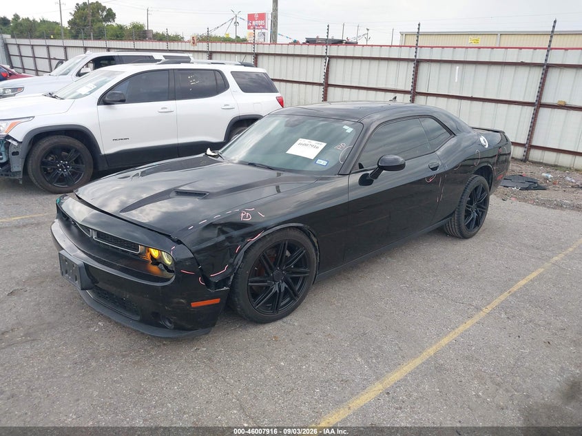 DODGE CHALLENGER - zdjęcie 2