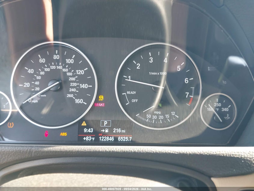 BMW 3 SERIES - zdjęcie 7