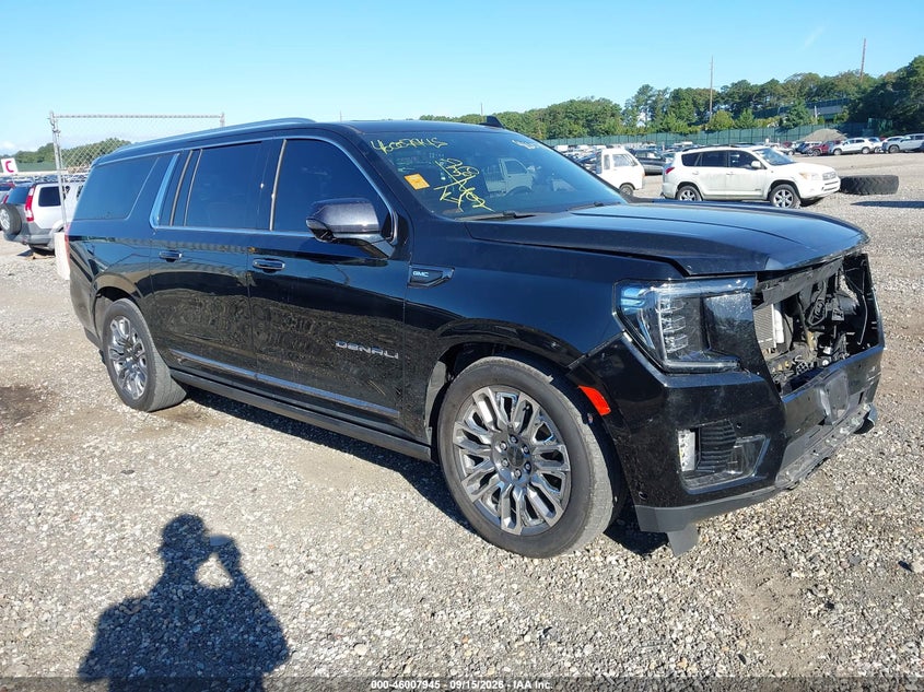 GMC YUKON XL - zdjęcie 1