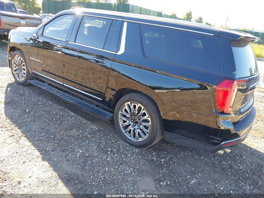 GMC YUKON XL - zdjęcie 3
