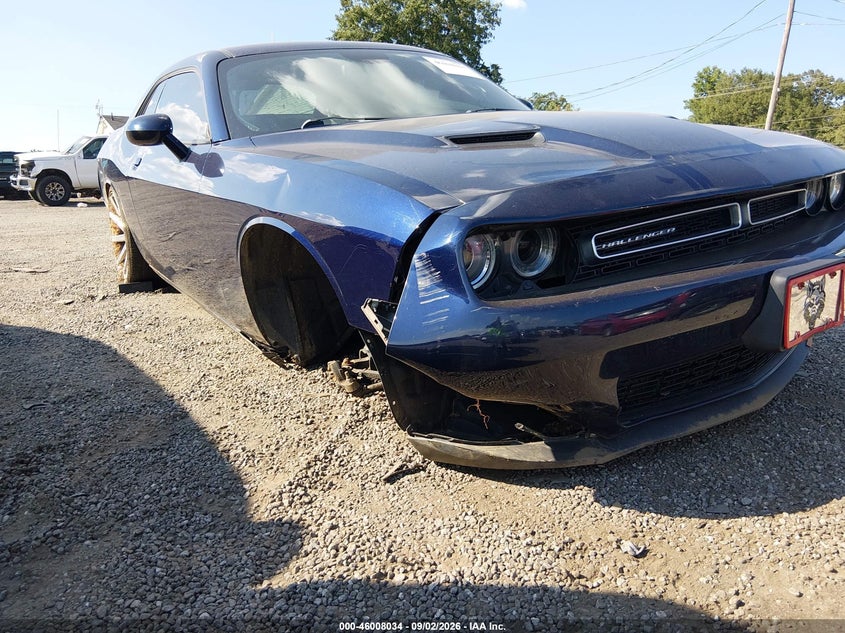 DODGE CHALLENGER - zdjęcie 6