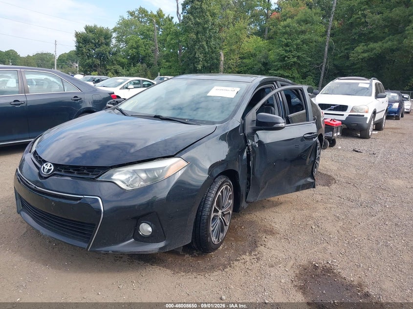 TOYOTA COROLLA - zdjęcie 2