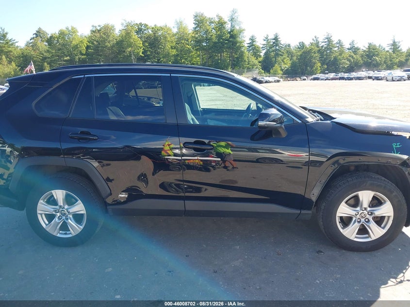 TOYOTA RAV4 HYBRID - zdjęcie 14