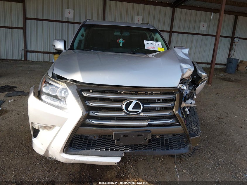 LEXUS GX 460 - zdjęcie 10