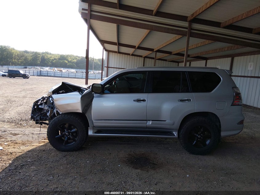 LEXUS GX 460 - zdjęcie 14