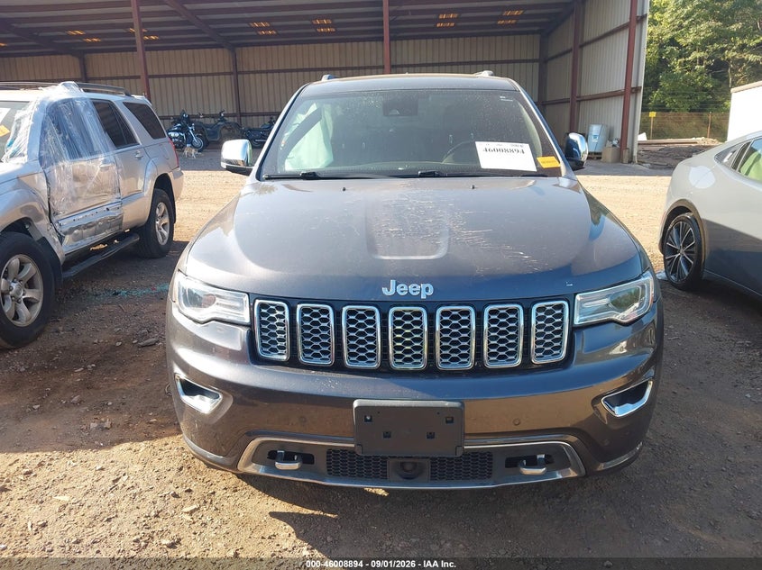 JEEP GRAND CHEROKEE - zdjęcie 12