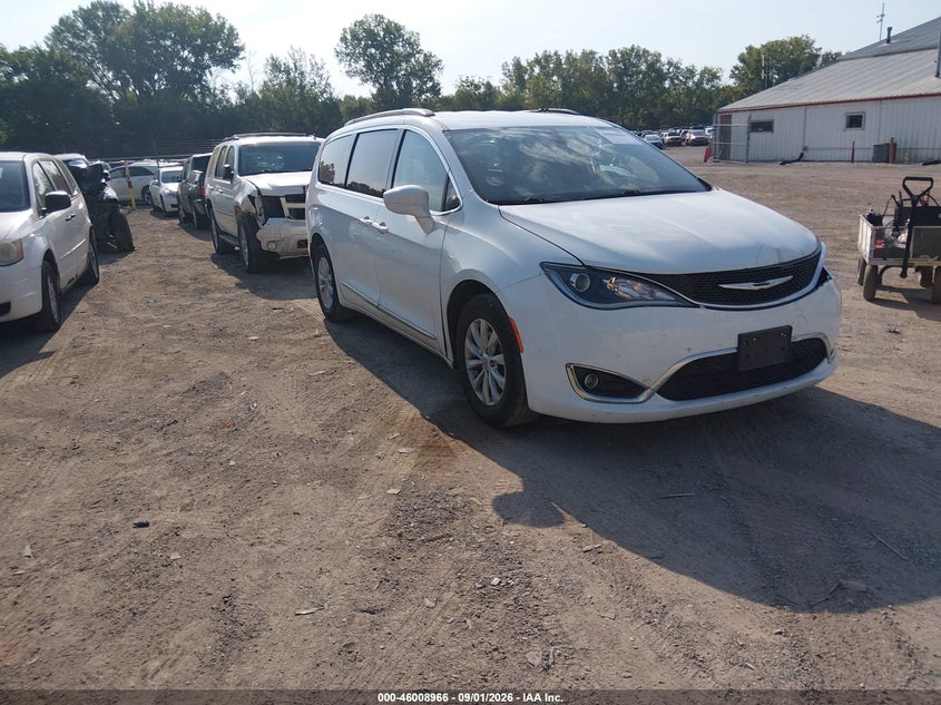 CHRYSLER PACIFICA - zdjęcie 1