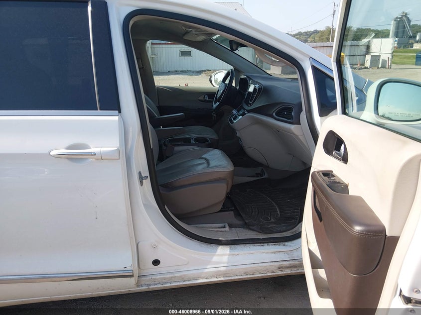 CHRYSLER PACIFICA - zdjęcie 5