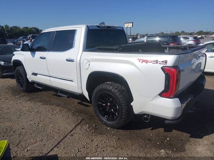 TOYOTA TUNDRA - zdjęcie 3