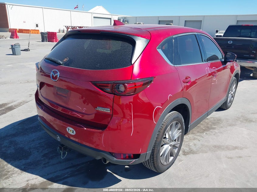 MAZDA CX-5 - zdjęcie 4