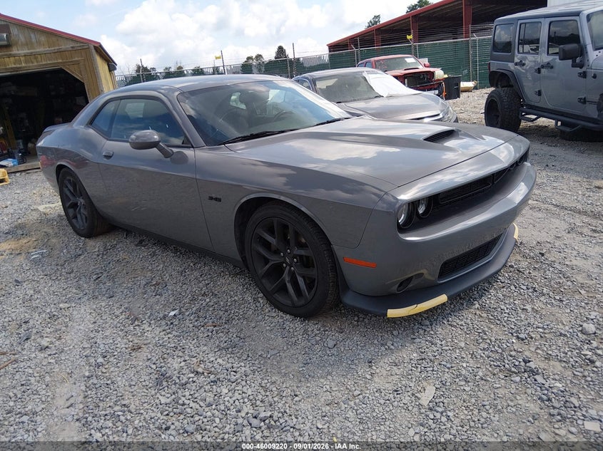 DODGE CHALLENGER - zdjęcie 1