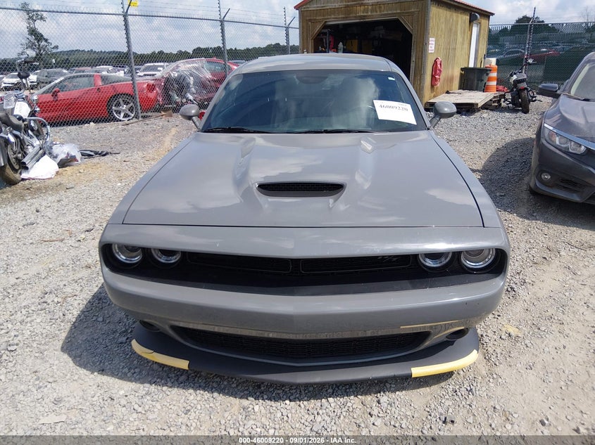 DODGE CHALLENGER - zdjęcie 12