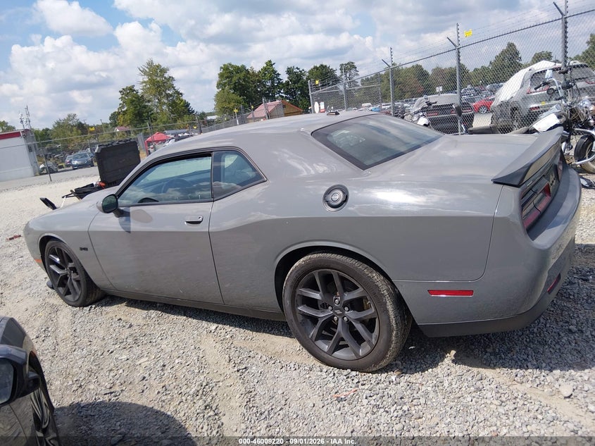 DODGE CHALLENGER - zdjęcie 14