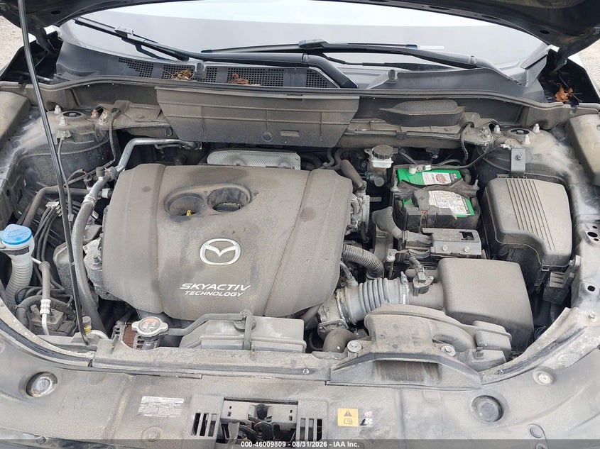 MAZDA CX-5 - zdjęcie 10