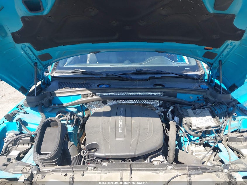 PORSCHE MACAN - zdjęcie 10