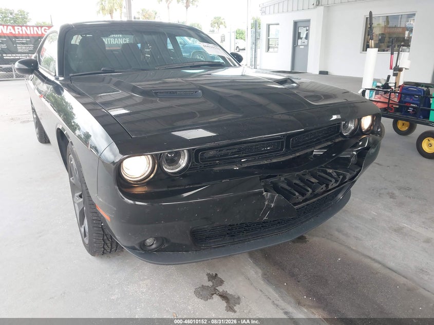 DODGE CHALLENGER - zdjęcie 6