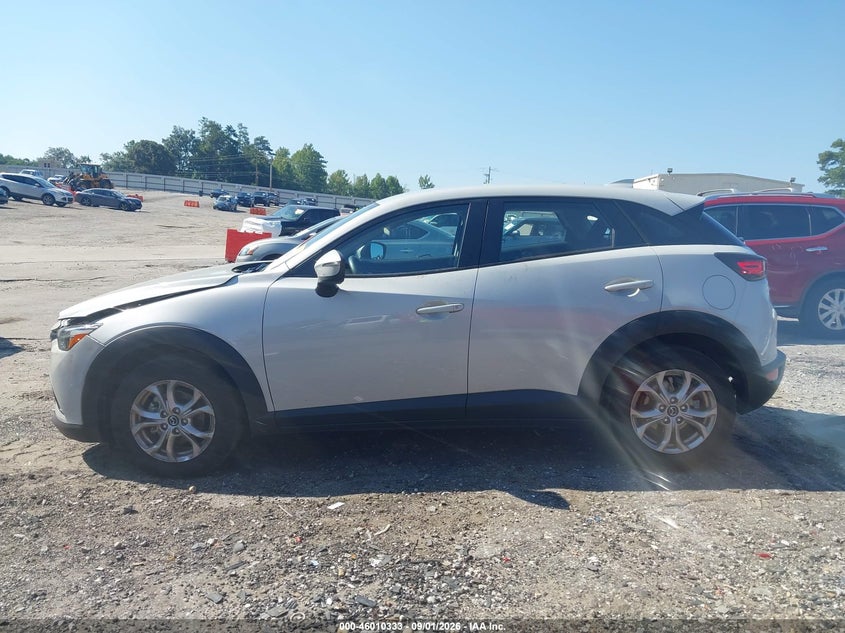 MAZDA CX-3 - zdjęcie 15