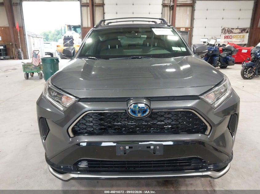 TOYOTA RAV4 PRIME - zdjęcie 13