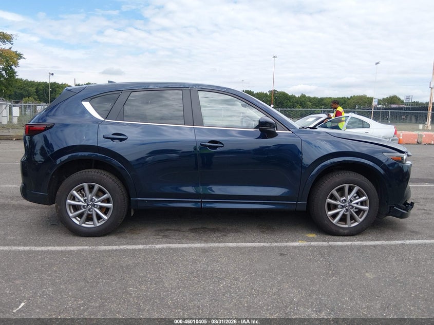 MAZDA CX-5 - zdjęcie 13