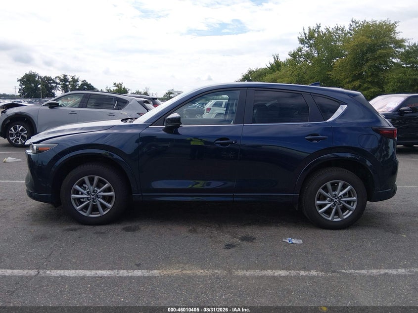 MAZDA CX-5 - zdjęcie 14