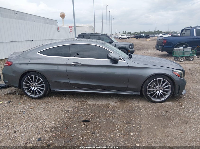 MERCEDES-BENZ C 300 - zdjęcie 14
