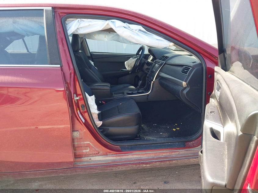 TOYOTA CAMRY - zdjęcie 5