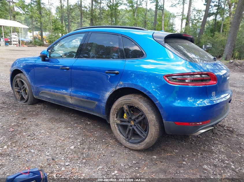 PORSCHE MACAN - zdjęcie 3