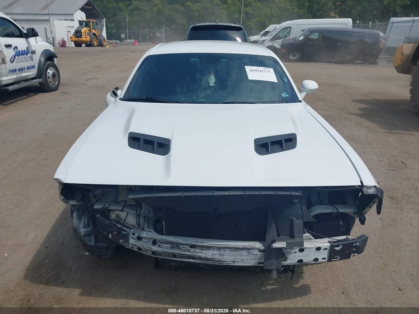 DODGE CHALLENGER - zdjęcie 12