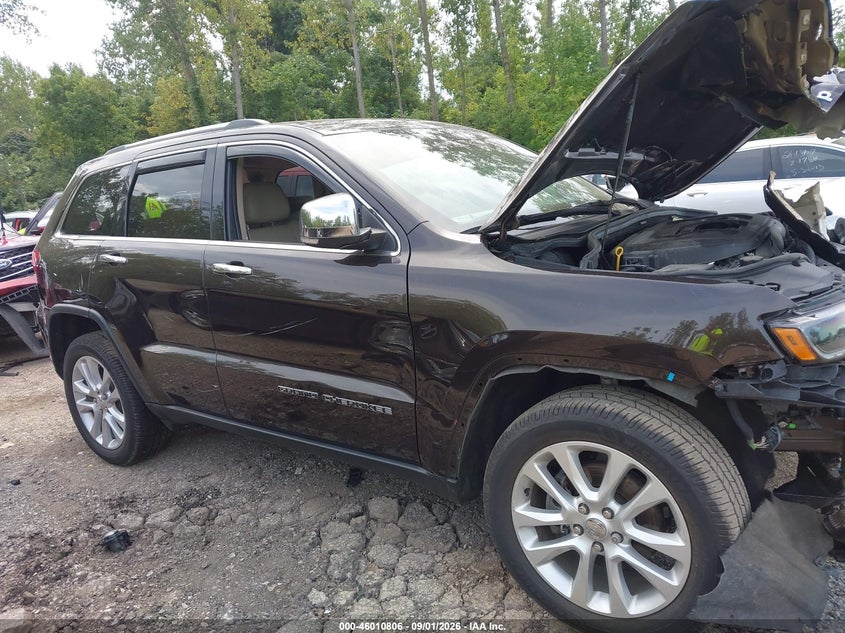 JEEP GRAND CHEROKEE - zdjęcie 13