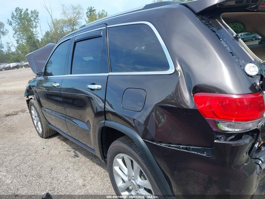 JEEP GRAND CHEROKEE - zdjęcie 14