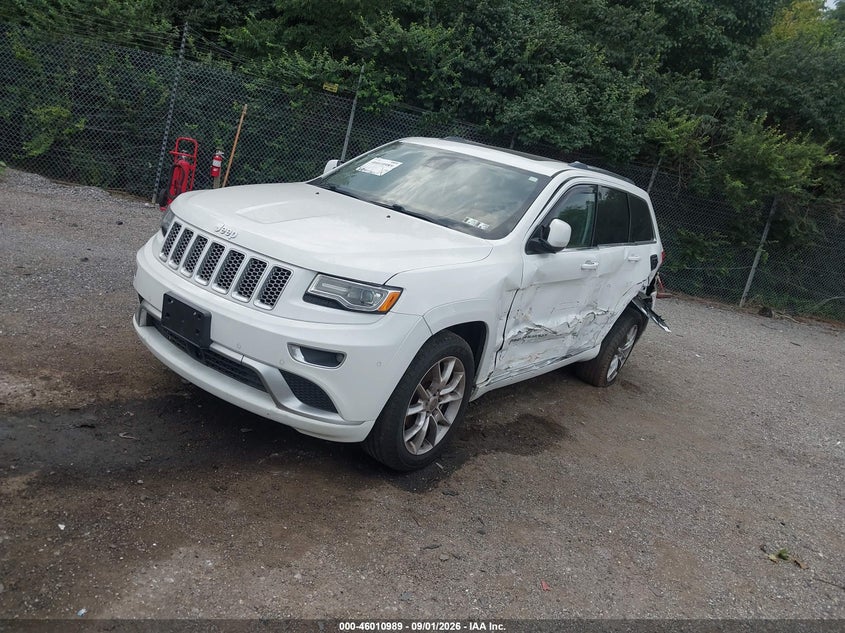 JEEP GRAND CHEROKEE - zdjęcie 2