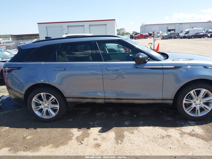 LAND ROVER RANGE ROVER VELAR - zdjęcie 13